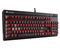 Corsair STRAFE (Cherry MX Red, Red LED) - 321220 - zdjęcie 3